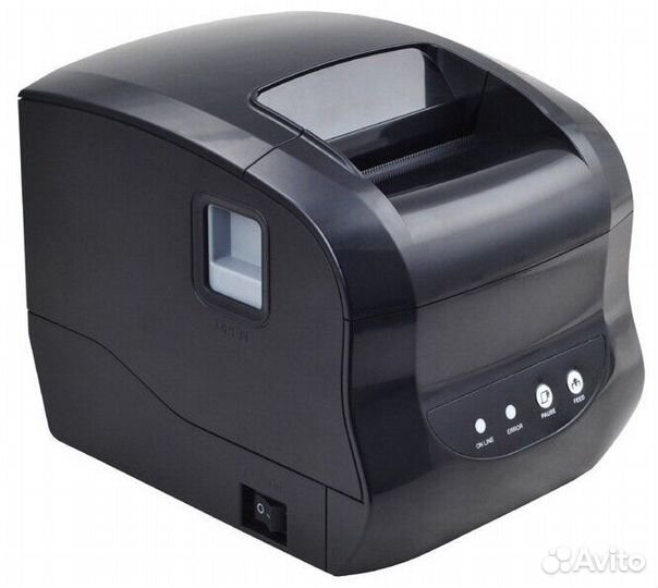 Xprinter xp 365b аренда/покупка
