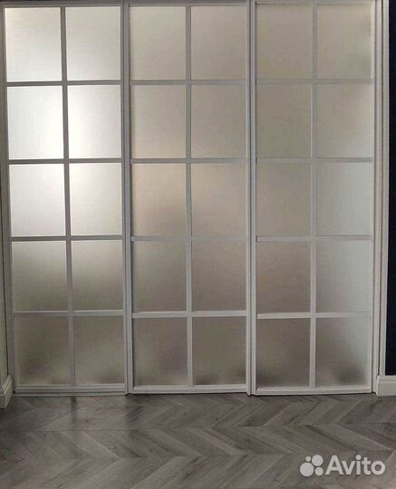 Перегородка межкомнатная