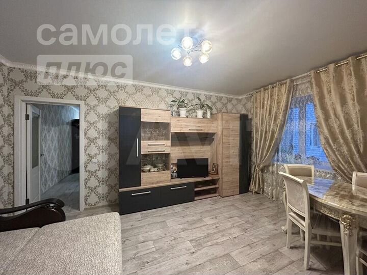1-к. квартира, 45 м², 7/10 эт.