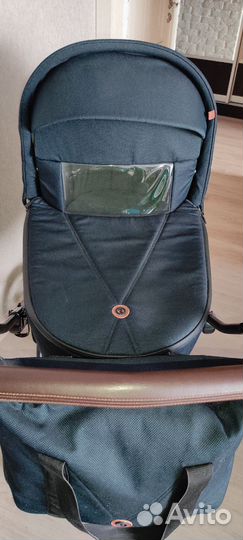 Коляска Roan bass next classic 2в1