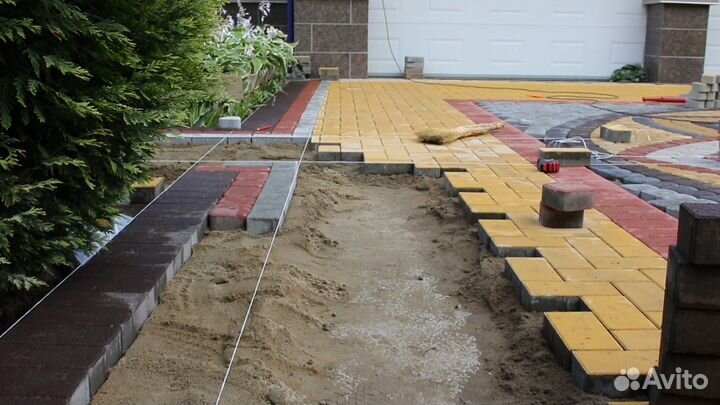 Земляные работы