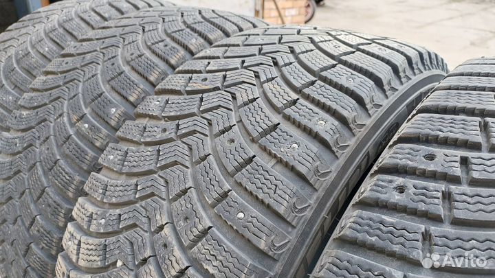 Michelin Latitude X-Ice North 2 235/55 R18 104T
