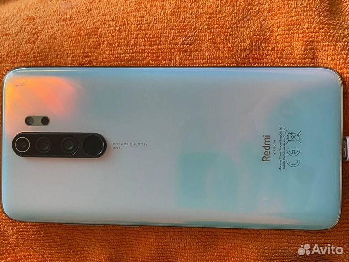 Xiaomi Redmi Note 8 Pro, 8/128 ГБ