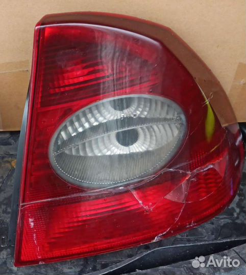 Фонарь задний ford focus 2