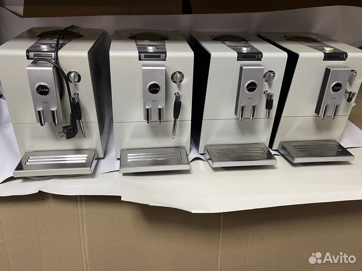 Кофемашины Jura ena3