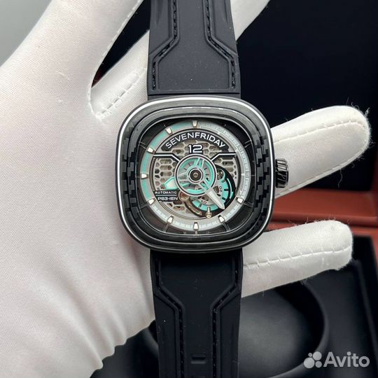 Наручные часы sevenfriday