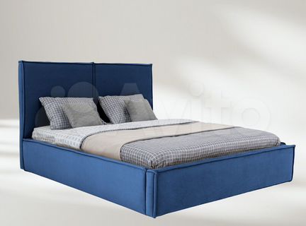 Кровать Лофт двуспальная Y2041