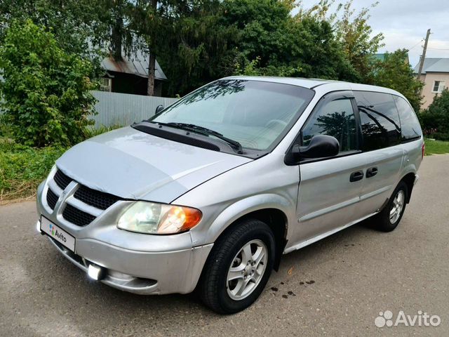 Dodge Caravan 2001 2007