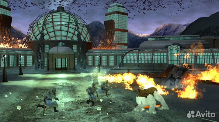 The Golden Compass, б/у, множ.царап., английский