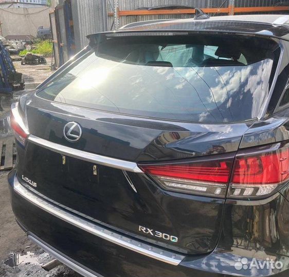 Дверь багажника Lexus Rx300 8AR-FTS 2.0 2019