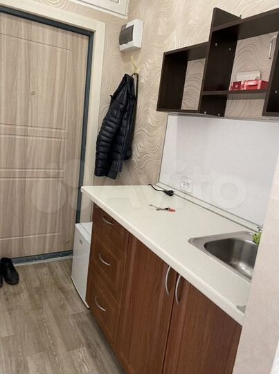 1-к. квартира, 11 м², 1/10 эт.