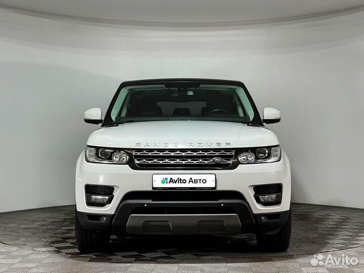 Land Rover Range Rover Sport 3.0 AT, 2015, 225 253 км