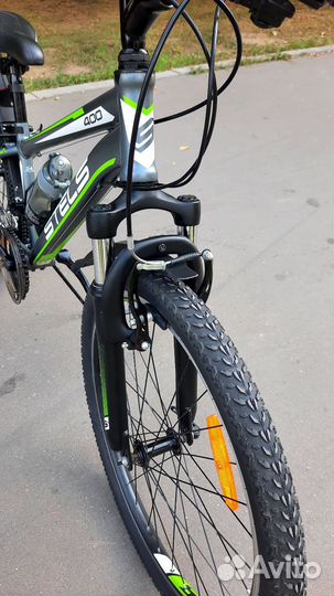 Горный подростковый велосипед