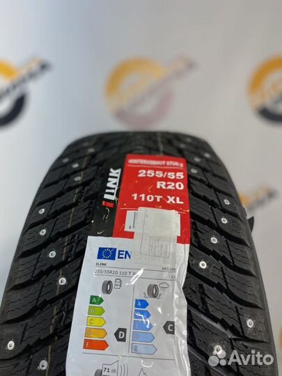 iLink Wintervorhut Stud II 255/55 R19 111V