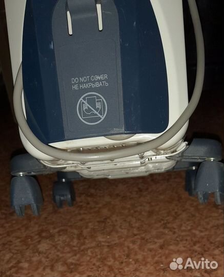 Масляный обогреватель delonghi бу