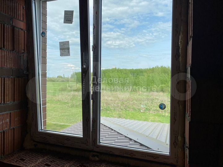 Коттедж 183 м² на участке 23 сот.