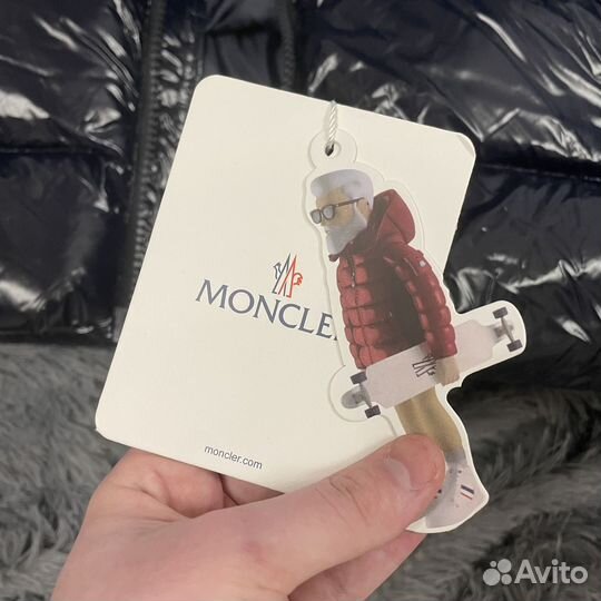 Пуховик moncler