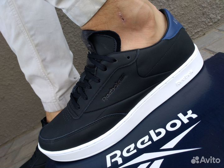 Кроссовки reebok Classic nylon