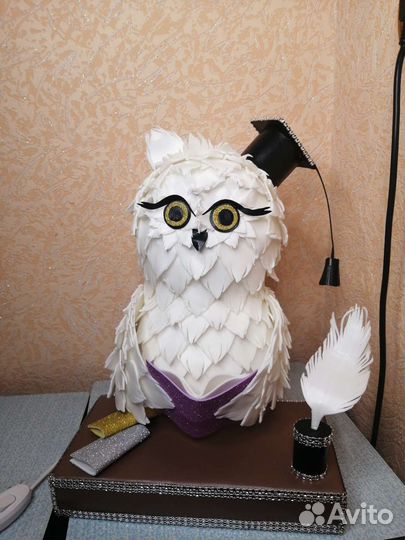 Цветы-светильники