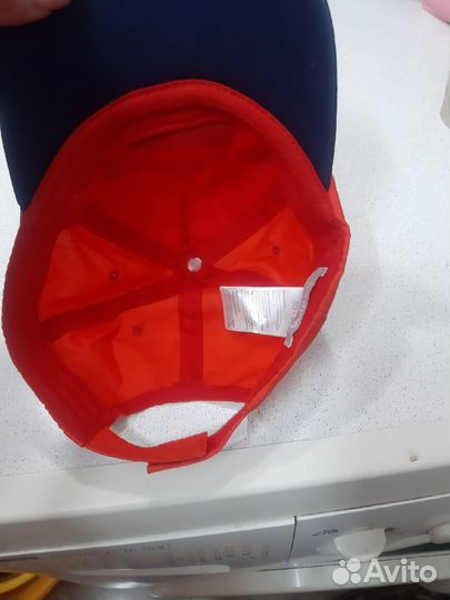 Кепка для мальчика размер 50-52