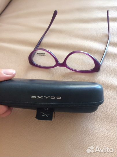 Оправа женская с футляром