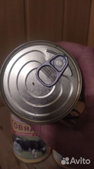 Тушёнка Говяжья