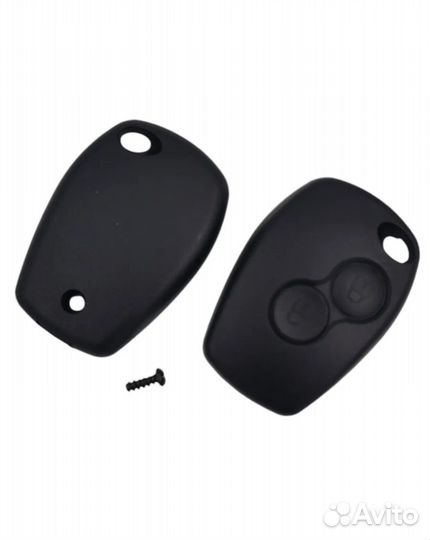 Корпус ключа renault, nissan, LADA