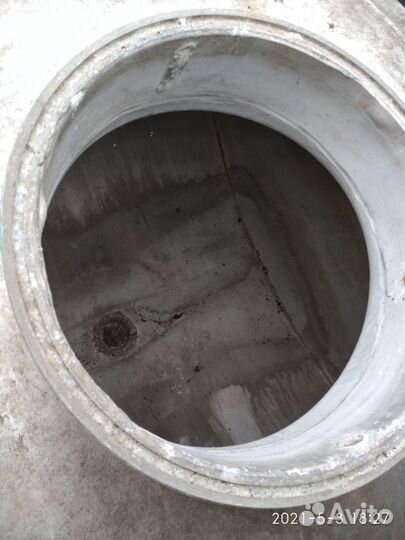 Емкость алюминиевая