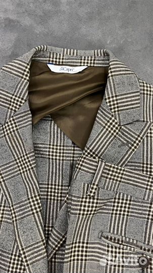 Мужской классический костюм