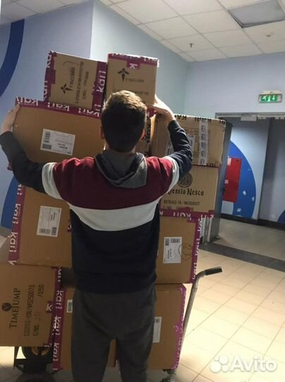 Услуги грузчиков разнорабочих вынос мусора