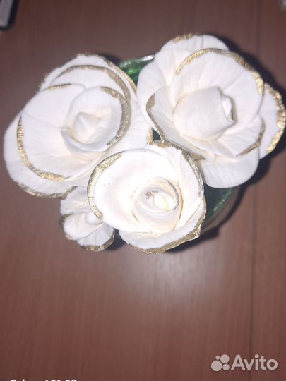 Мастичная фигурка