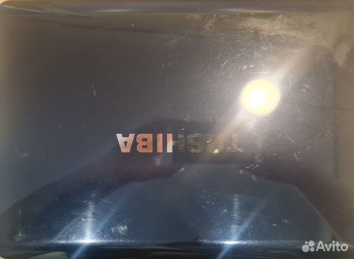 Toshiba satellite a200-1GH