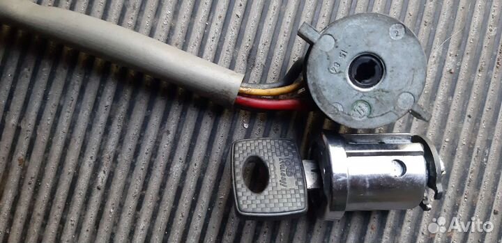 Замок зажигания