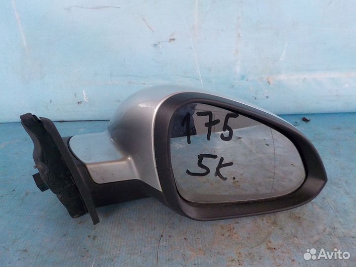 Зеркало заднего вида правое opel Insignia 2008-201