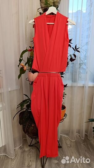 Комбинезон летний