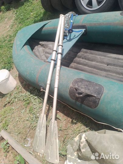 Лодка Уфимка 21