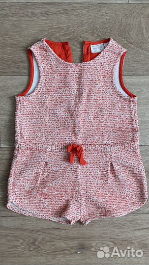 Комбинезон летний для девочки Zara 92