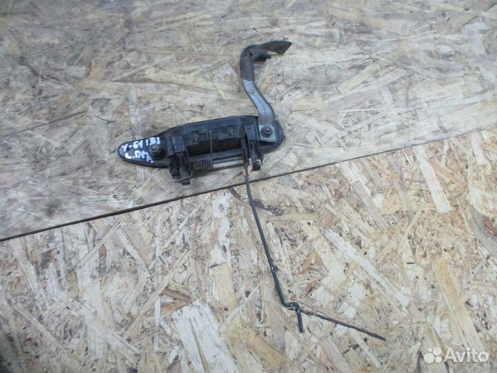 Ручки дверей наружные Ниссан Патрол Y 61