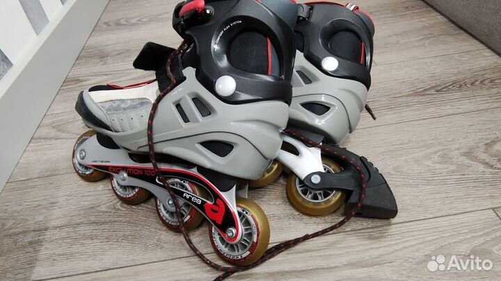 Мужские ролики 45 размер