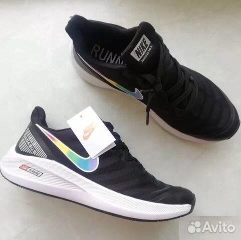 Кроссовки мужские