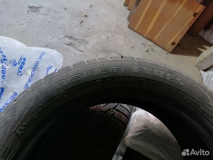 Nokian Tyres Nordman 7 205/50 R17