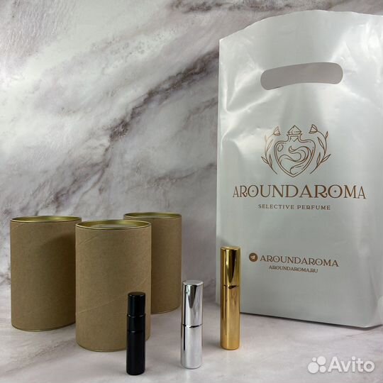 Attar Collection Musk Kashmir духи распив 3/5/10 м