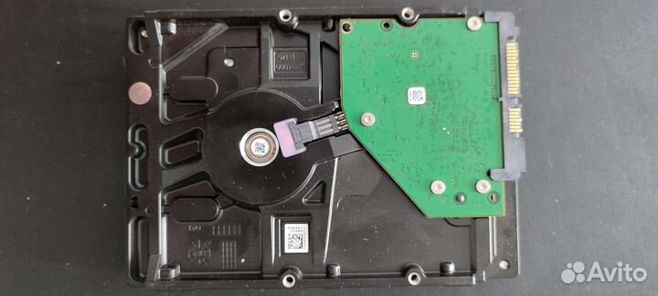 Жесткий диск Seagate barracuda 500гб