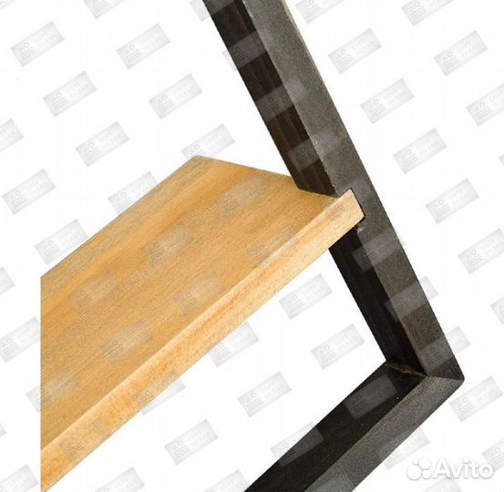 Полка в стиле лофт «Дормео»