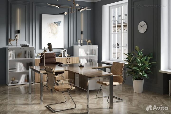 Кабинет руководителя Orbis