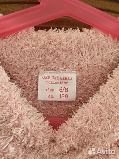 Свитер для девочки