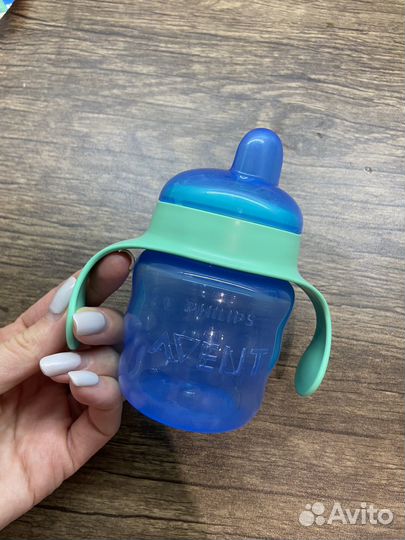 Товары Philips Avent для кормления