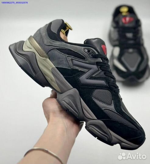 Кроссовки New Balance 9060 (Арт.94164)