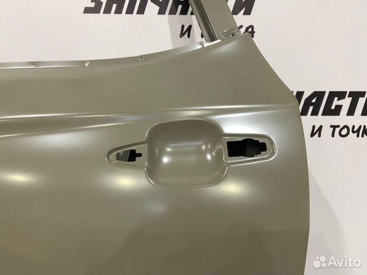 Дверь задняя левая Jac (Москвич 3) Js4 2021