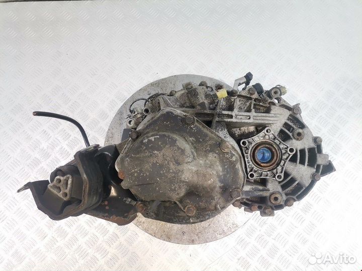 Кпп 5ст (механическая коробка) для Saab 900 (NG)